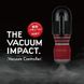 Вакуумна насадка Tenga Vacuum Controller з мастурбатором US Deep Throat Cup картинка 9