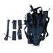 Растяжка на кровать Master Series Interlace Bed Restraint Set картинка 8