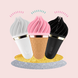 Стимулятор мороженка спиннатор Satisfyer Lay-On Sweet Temptation Pink/Brown картинка 10