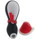 Вакуумний кліторальний стимулятор у шапочці та шарфі Satisfyer Penguin Holiday Edition картинка 11