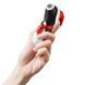 Вакуумний кліторальний стимулятор у шапочці та шарфі Satisfyer Penguin Holiday Edition картинка 2