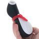 Вакуумний кліторальний стимулятор у шапочці та шарфі Satisfyer Penguin Holiday Edition картинка 12