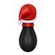 Вакуумний кліторальний стимулятор у шапочці та шарфі Satisfyer Penguin Holiday Edition картинка 6