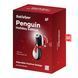 Вакуумний кліторальний стимулятор у шапочці та шарфі Satisfyer Penguin Holiday Edition картинка 20