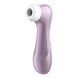 Вакуумный клиторальный стимулятор Satisfyer Pro 2 Violet картинка 10