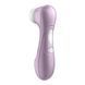 Вакуумный клиторальный стимулятор Satisfyer Pro 2 Violet картинка 8