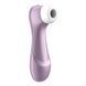 Вакуумный клиторальный стимулятор Satisfyer Pro 2 Violet картинка 4