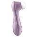 Вакуумный клиторальный стимулятор Satisfyer Pro 2 Violet картинка 5
