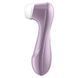 Вакуумный клиторальный стимулятор Satisfyer Pro 2 Violet картинка 9