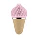 Стимулятор мороженка спиннатор Satisfyer Lay-On Sweet Temptation Pink/Brown картинка 1